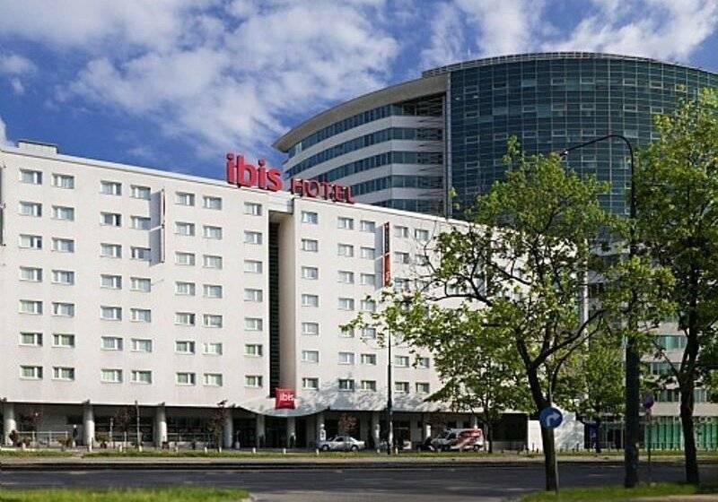 هتل Ibis Warszawa Centrum