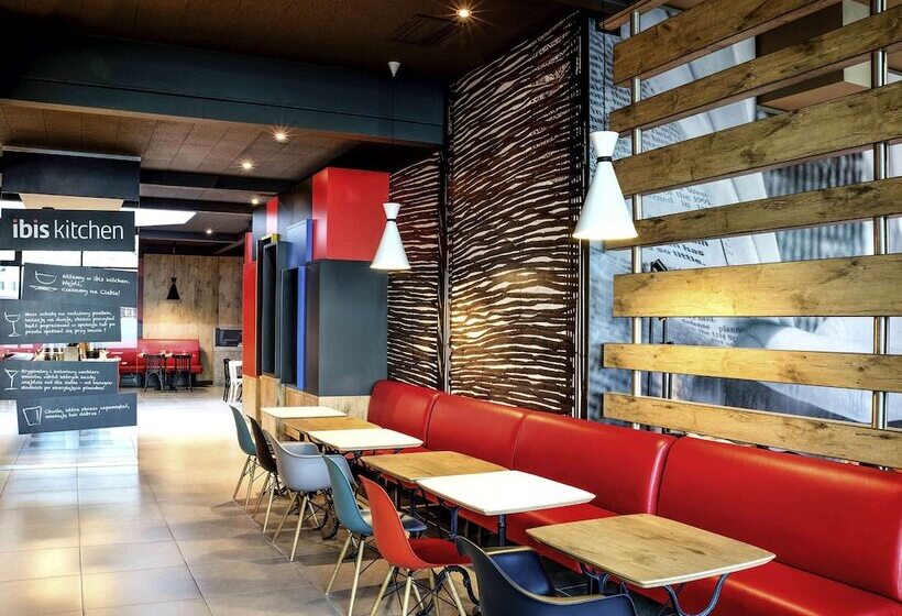 هتل Ibis Warszawa Centrum