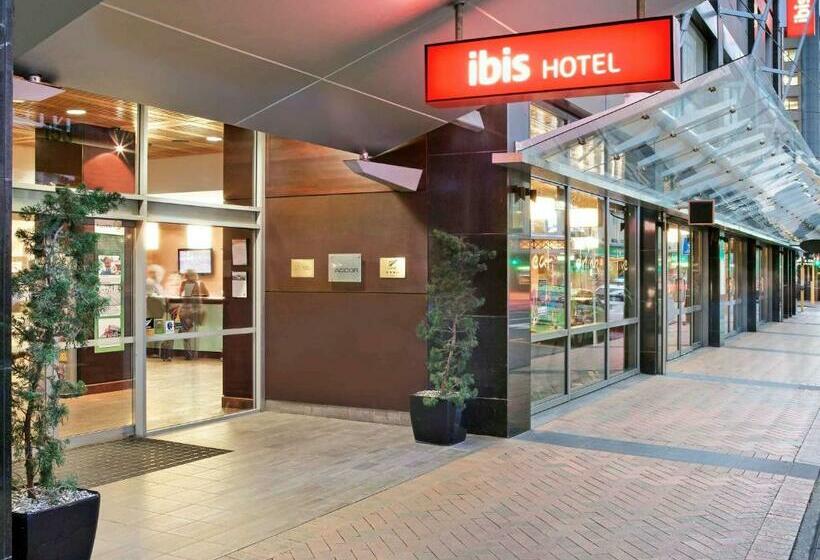 هتل Ibis Wellington