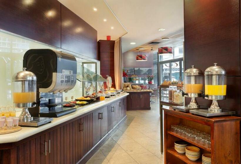 Fotos del hotel Ibis Wellington:  13