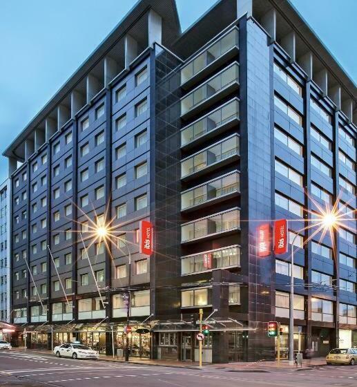 Fotos del hotel Ibis Wellington:  2