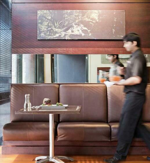 Fotos del hotel Ibis Wellington:  9