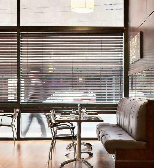 Fotos del hotel Ibis Wellington:  8