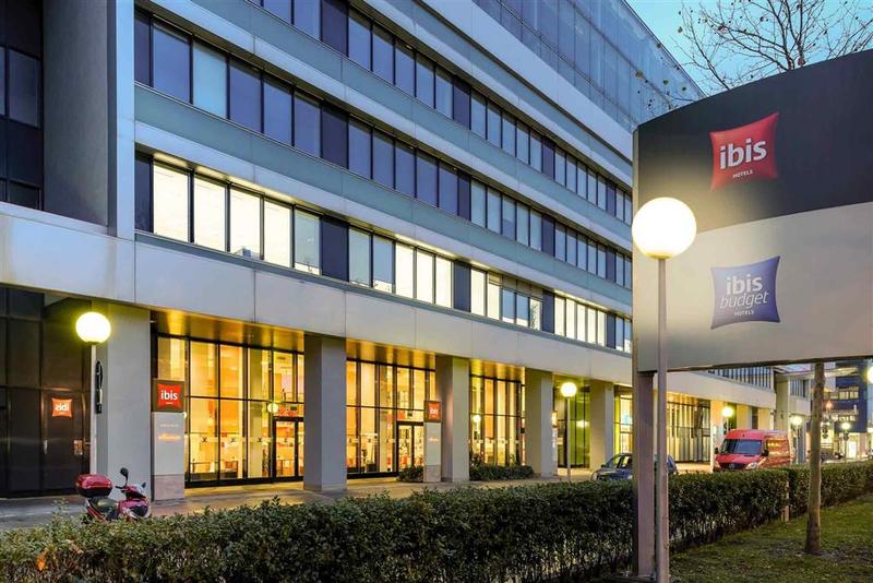 Fotos del hotel Ibis Wien Messe:  13