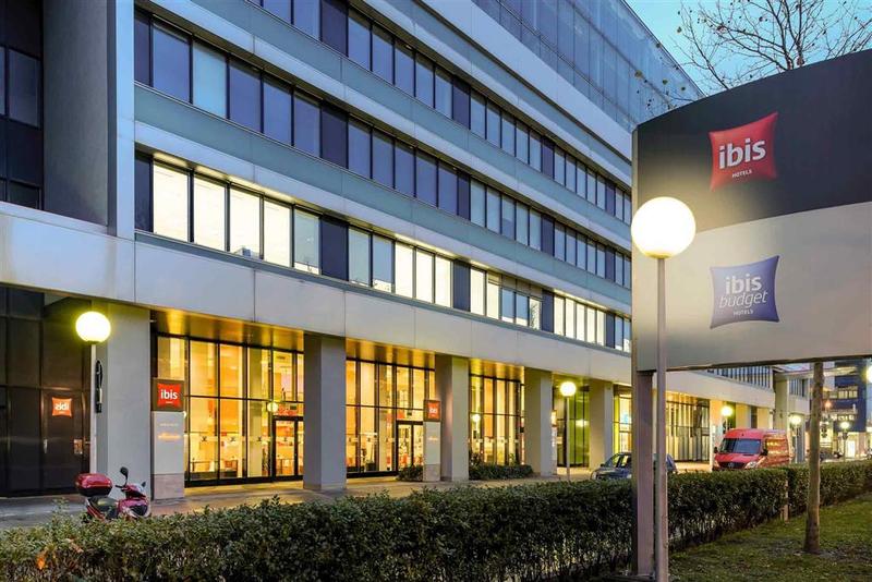 هتل Ibis  Wien Messe