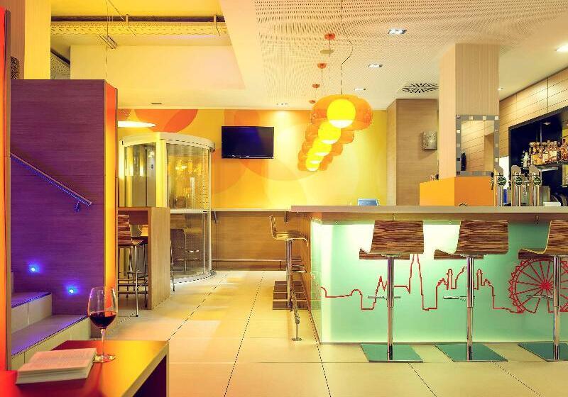 Fotos del hotel Ibis Wien Messe:  17