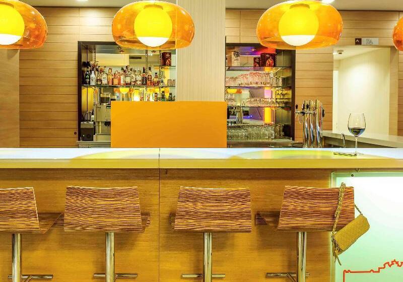 Fotos del hotel Ibis Wien Messe:  6