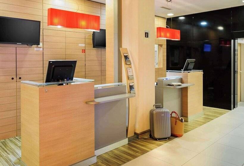 Fotos del hotel Ibis Wien Messe:  20