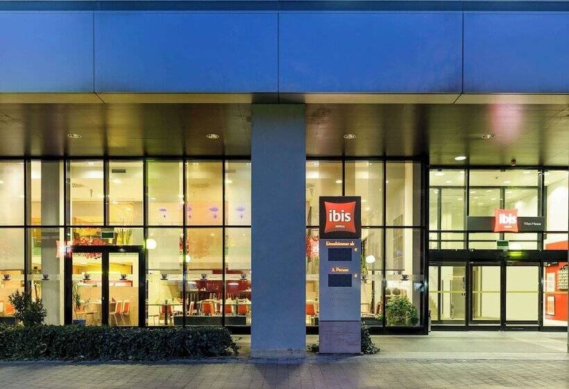 هتل Ibis  Wien Messe