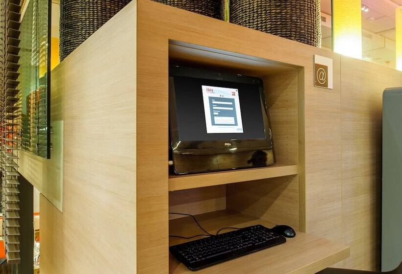 Fotos del hotel Ibis Wien Messe:  21