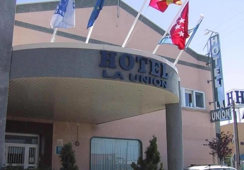 هتل La Union
