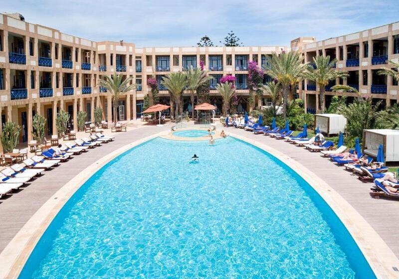 هتل Le Médina Essaouira Thalassa Sea & Spa – Mgallery