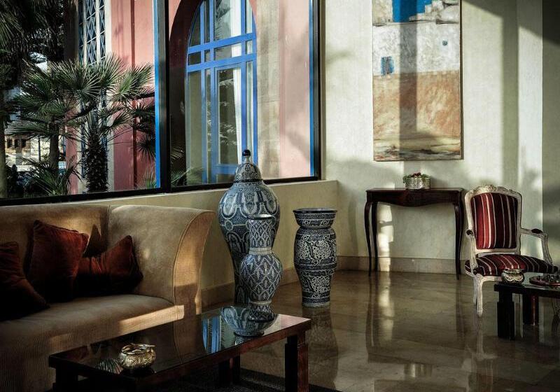 هتل Le Médina Essaouira Thalassa Sea & Spa – Mgallery
