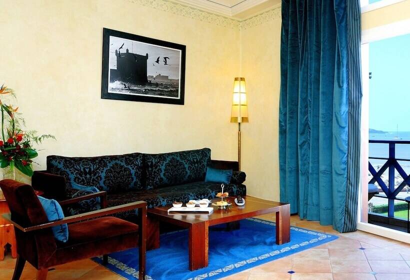 هتل Le Médina Essaouira Thalassa Sea & Spa – Mgallery