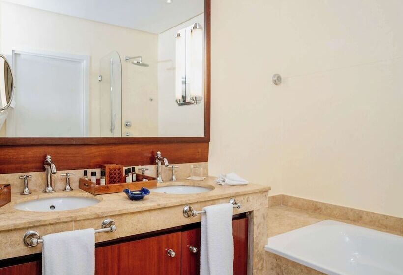 هتل Le Médina Essaouira Thalassa Sea & Spa – Mgallery