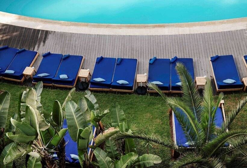 هتل Le Médina Essaouira Thalassa Sea & Spa – Mgallery