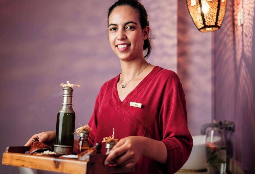 هتل Le Médina Essaouira Thalassa Sea & Spa – Mgallery