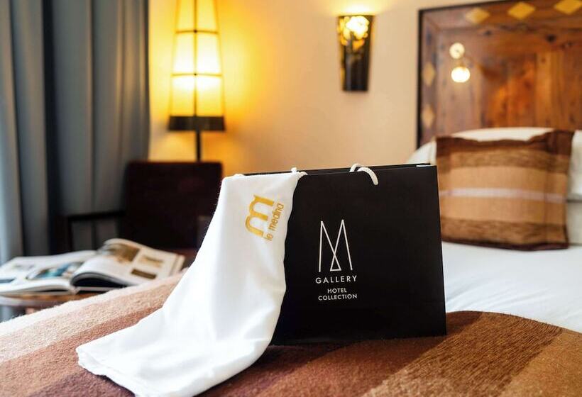 هتل Le Médina Essaouira Thalassa Sea & Spa – Mgallery