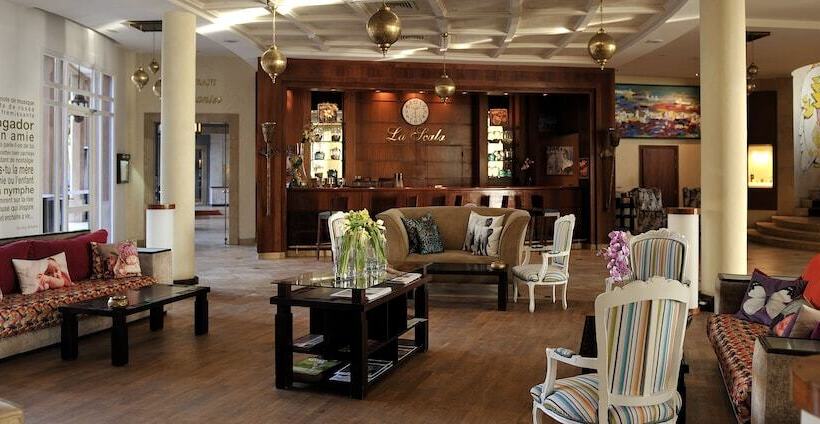 هتل Le Médina Essaouira Thalassa Sea & Spa – Mgallery