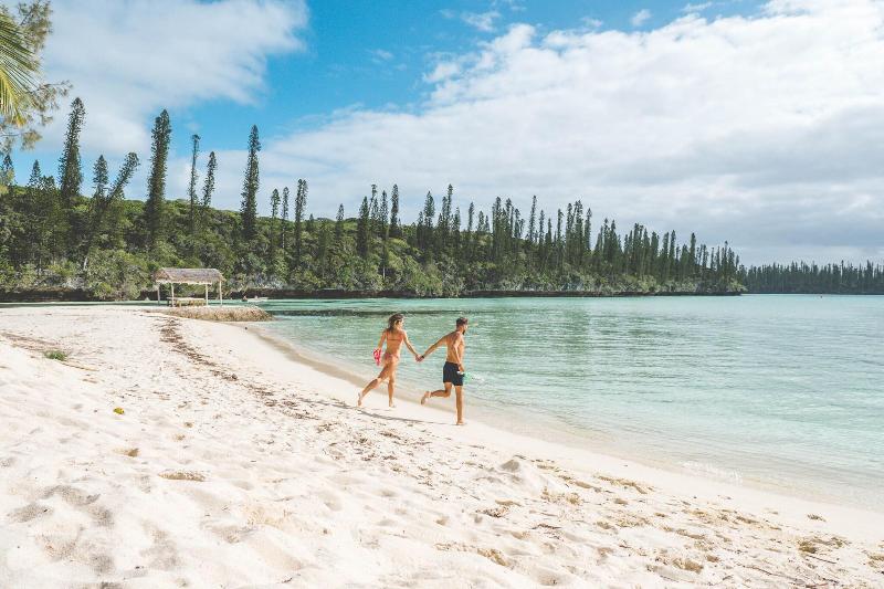 Отель Le Méridien Ile Des Pins