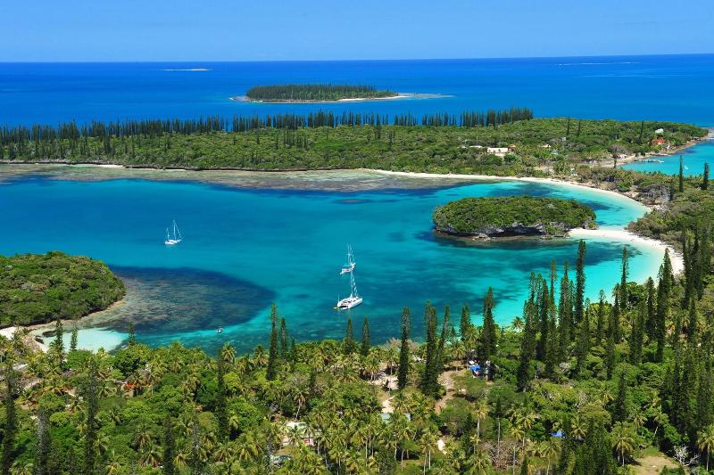 Отель Le Méridien Ile Des Pins