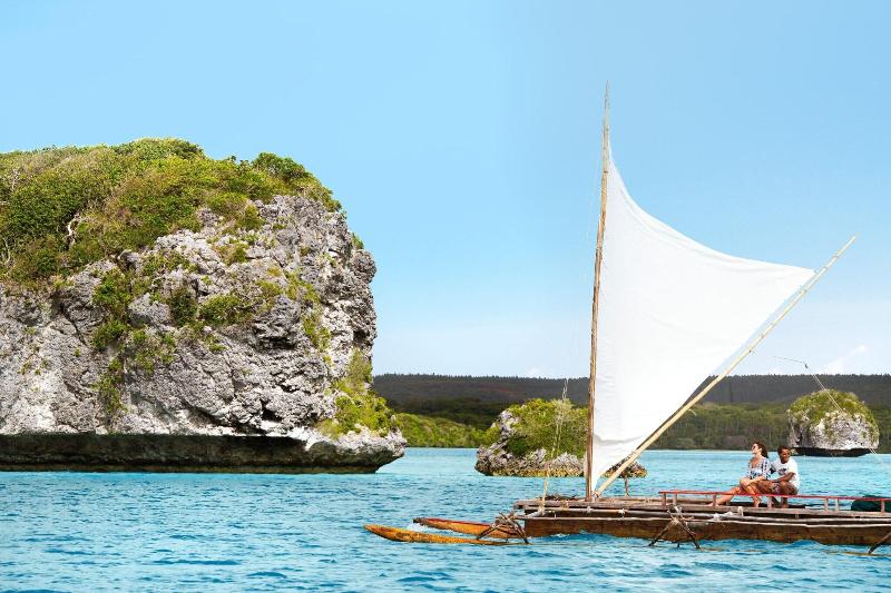 Отель Le Méridien Ile Des Pins