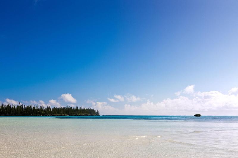 Отель Le Méridien Ile Des Pins