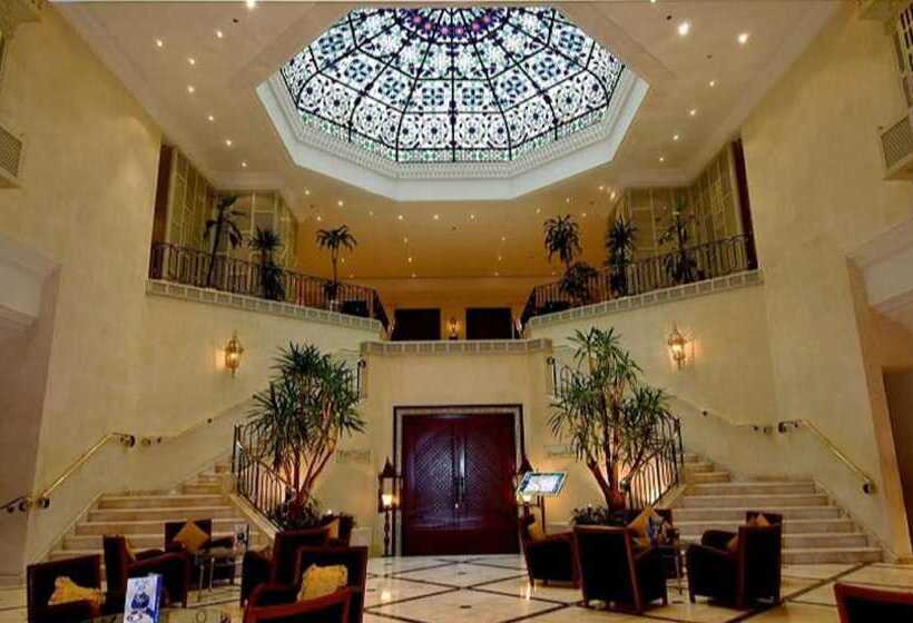 هتل Le Méridien Jeddah