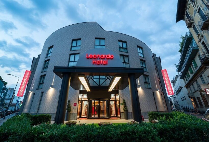Fotos del hotel Leonardo Hotel Milan City Center:  20