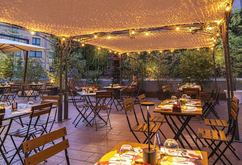 Fotos del hotel Leonardo Hotel Milan City Center:  18