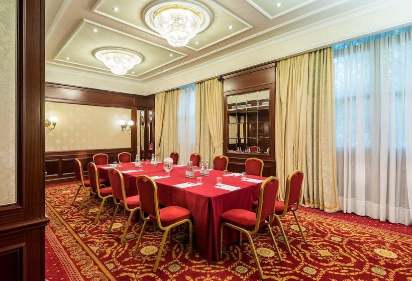 Fotos del hotel Leonardo Hotel Milan City Center:  11