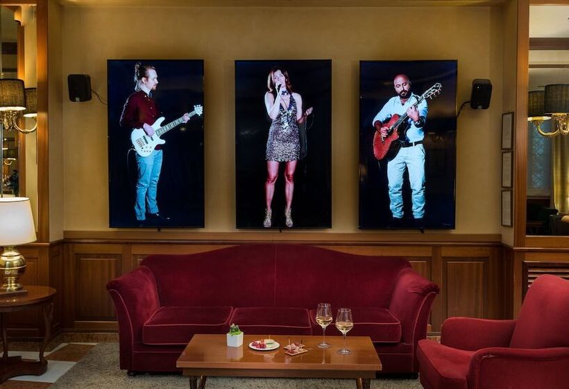 Fotos del hotel Leonardo Hotel Milan City Center:  8