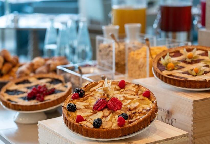 Fotos del hotel Leonardo Hotel Milan City Center:  6