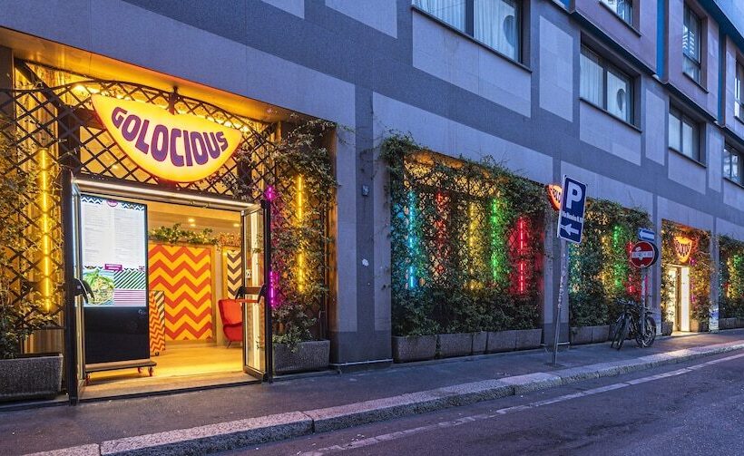 Fotos del hotel Leonardo Hotel Milan City Center:  5