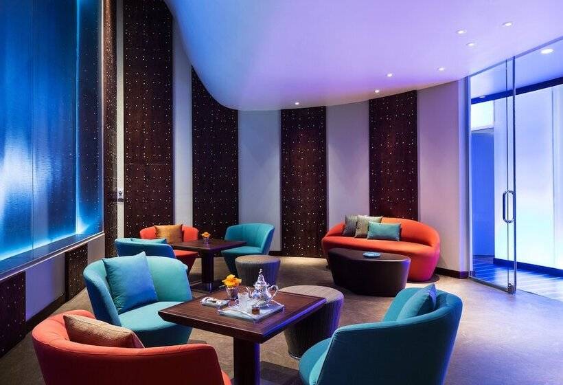 هتل Mandarin Oriental Al Faisaliah, Riyadh