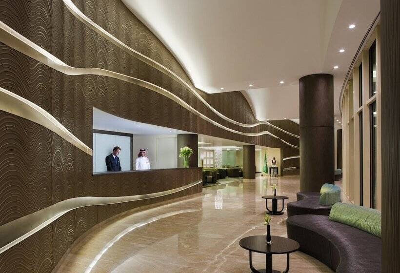 هتل Mandarin Oriental Al Faisaliah, Riyadh