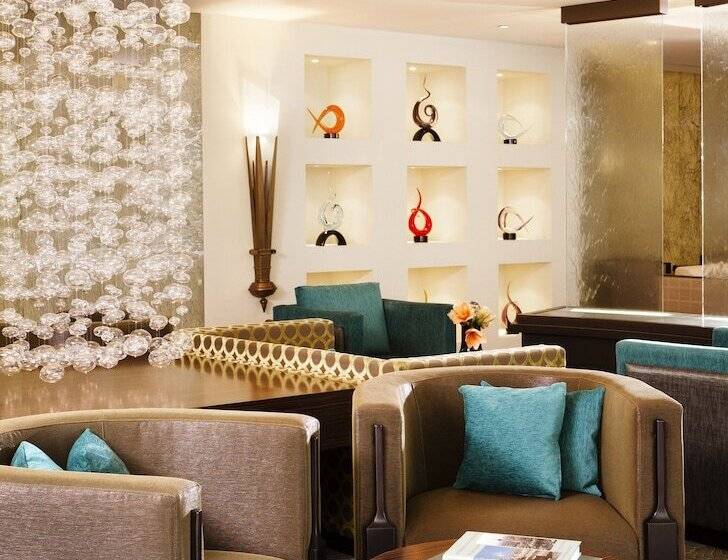 هتل Mandarin Oriental Al Faisaliah, Riyadh