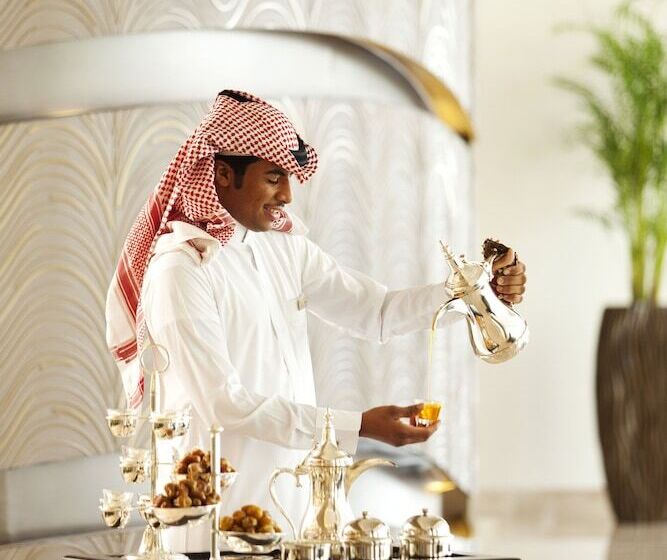 هتل Mandarin Oriental Al Faisaliah, Riyadh