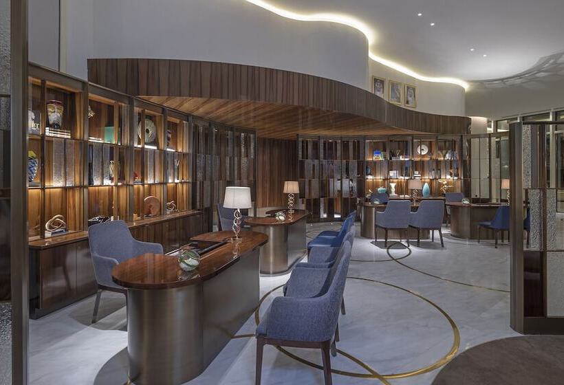 هتل Mandarin Oriental Al Faisaliah, Riyadh