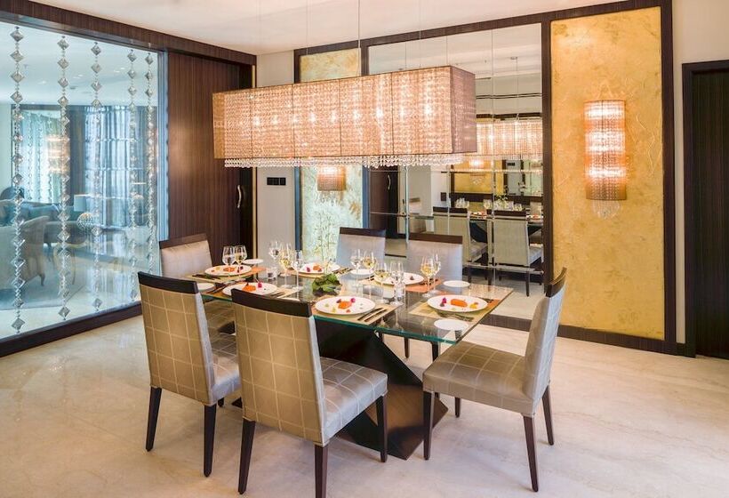 هتل Mandarin Oriental Al Faisaliah, Riyadh