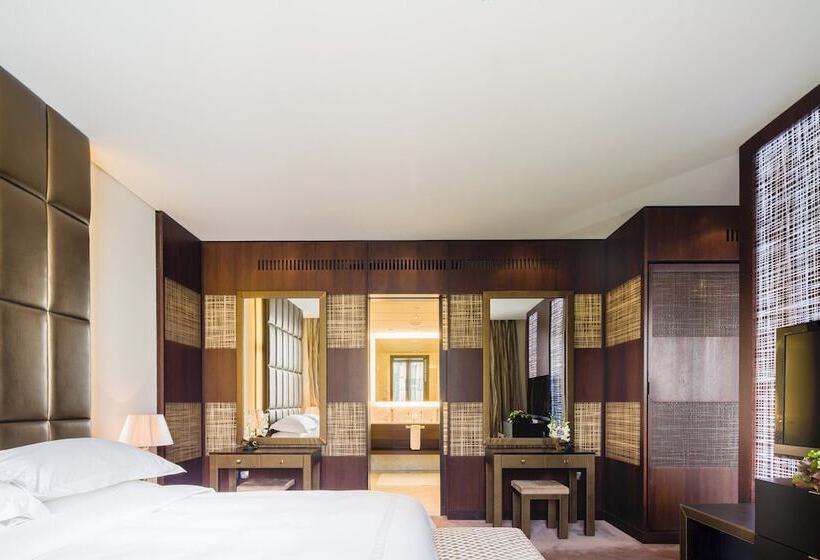 هتل Mandarin Oriental Al Faisaliah, Riyadh