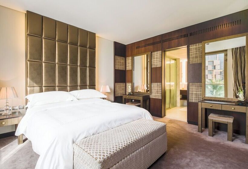 هتل Mandarin Oriental Al Faisaliah, Riyadh