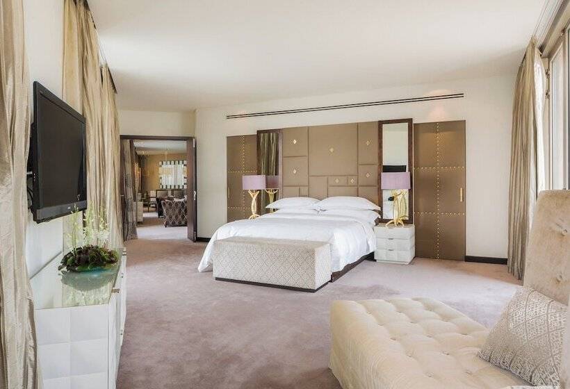 هتل Mandarin Oriental Al Faisaliah, Riyadh