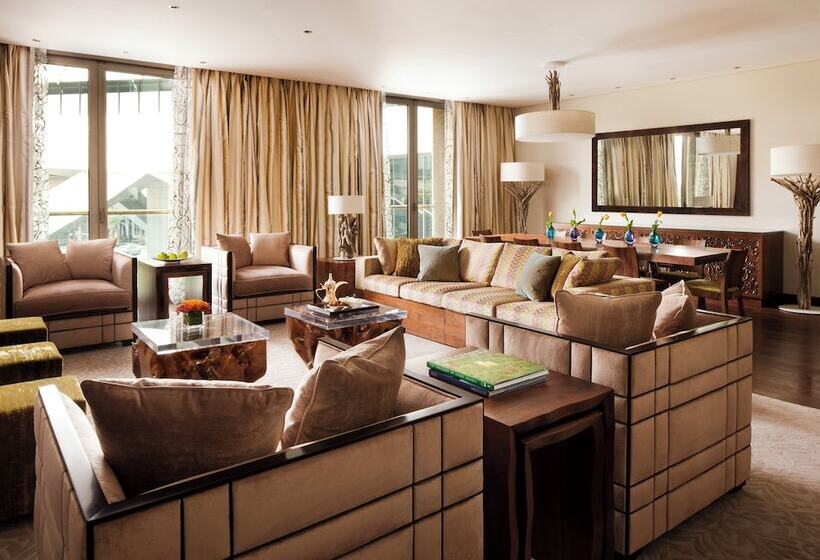 هتل Mandarin Oriental Al Faisaliah, Riyadh
