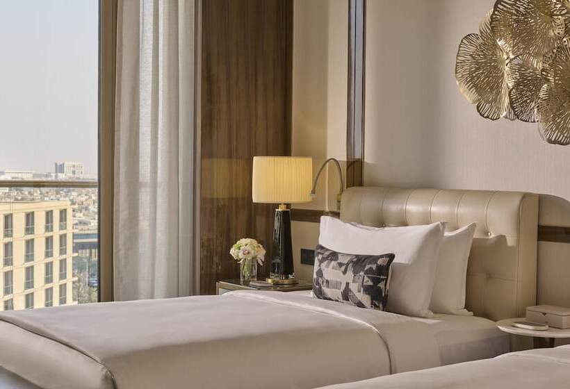 هتل Mandarin Oriental Al Faisaliah, Riyadh