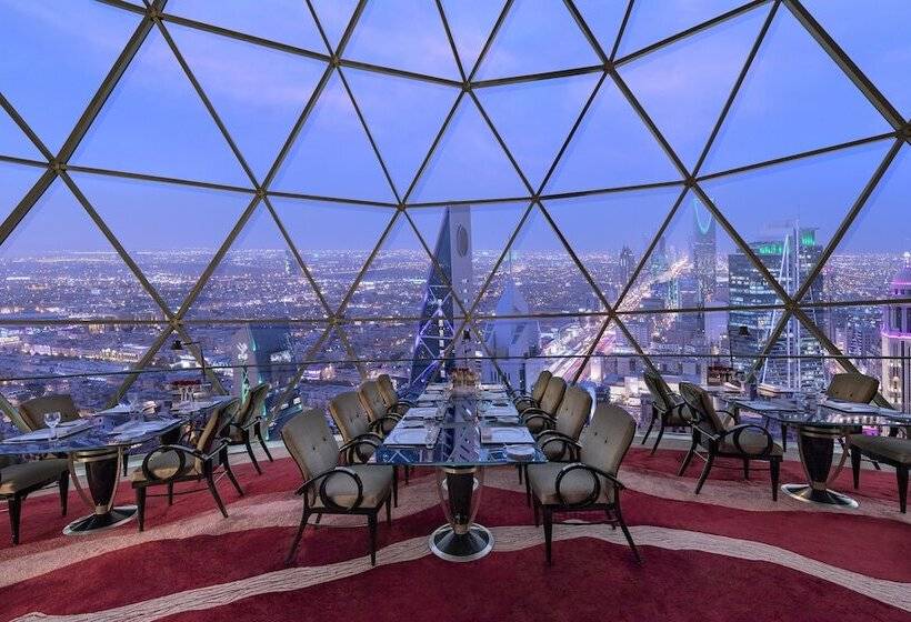 هتل Mandarin Oriental Al Faisaliah, Riyadh