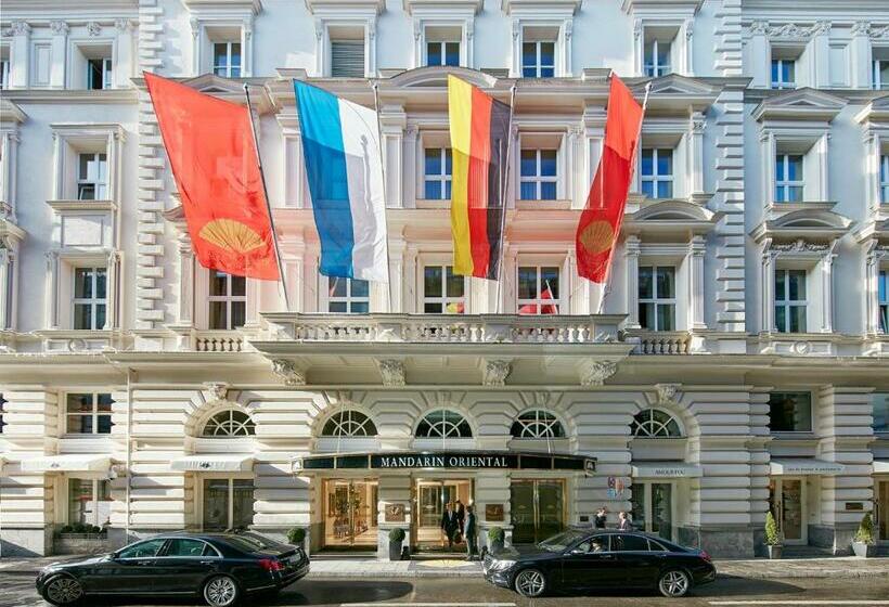 Fotos del hotel Mandarin Oriental, Munich:  9
