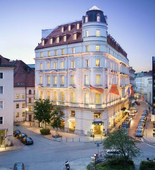 Fotos del hotel Mandarin Oriental, Munich:  10