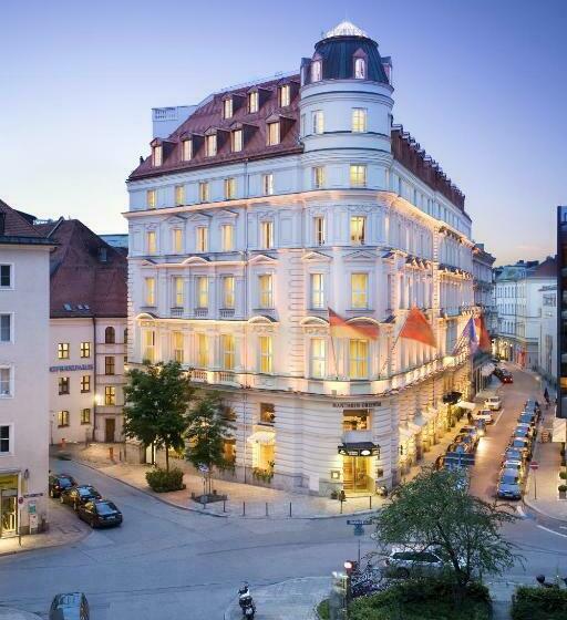 Hotel Mandarin Oriental Munich