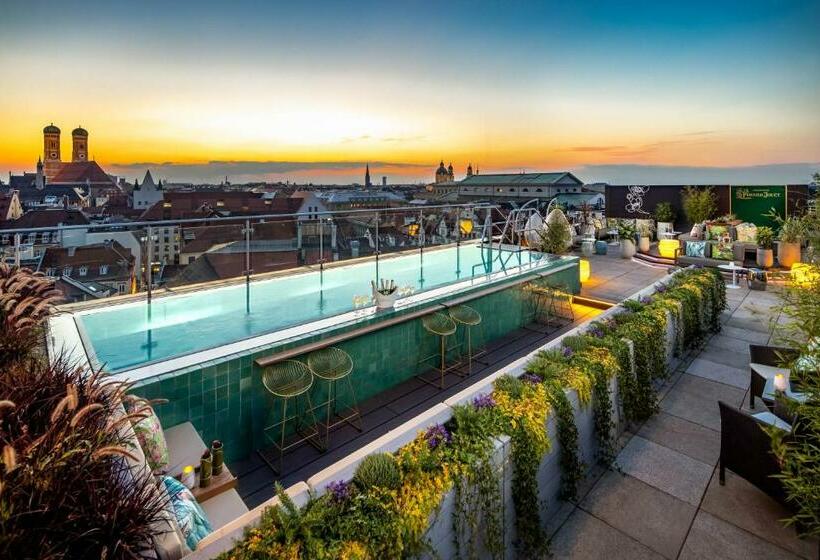 Fotos del hotel Mandarin Oriental, Munich:  22
